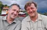 Stephen Fry et Mark Carwardine
